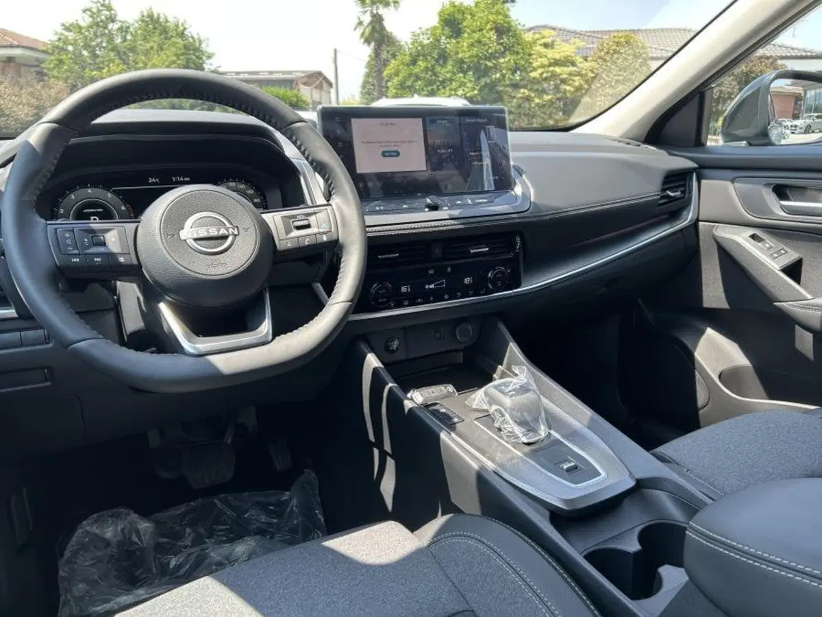 Nissan Qashqai nuova a Cuneo (8)