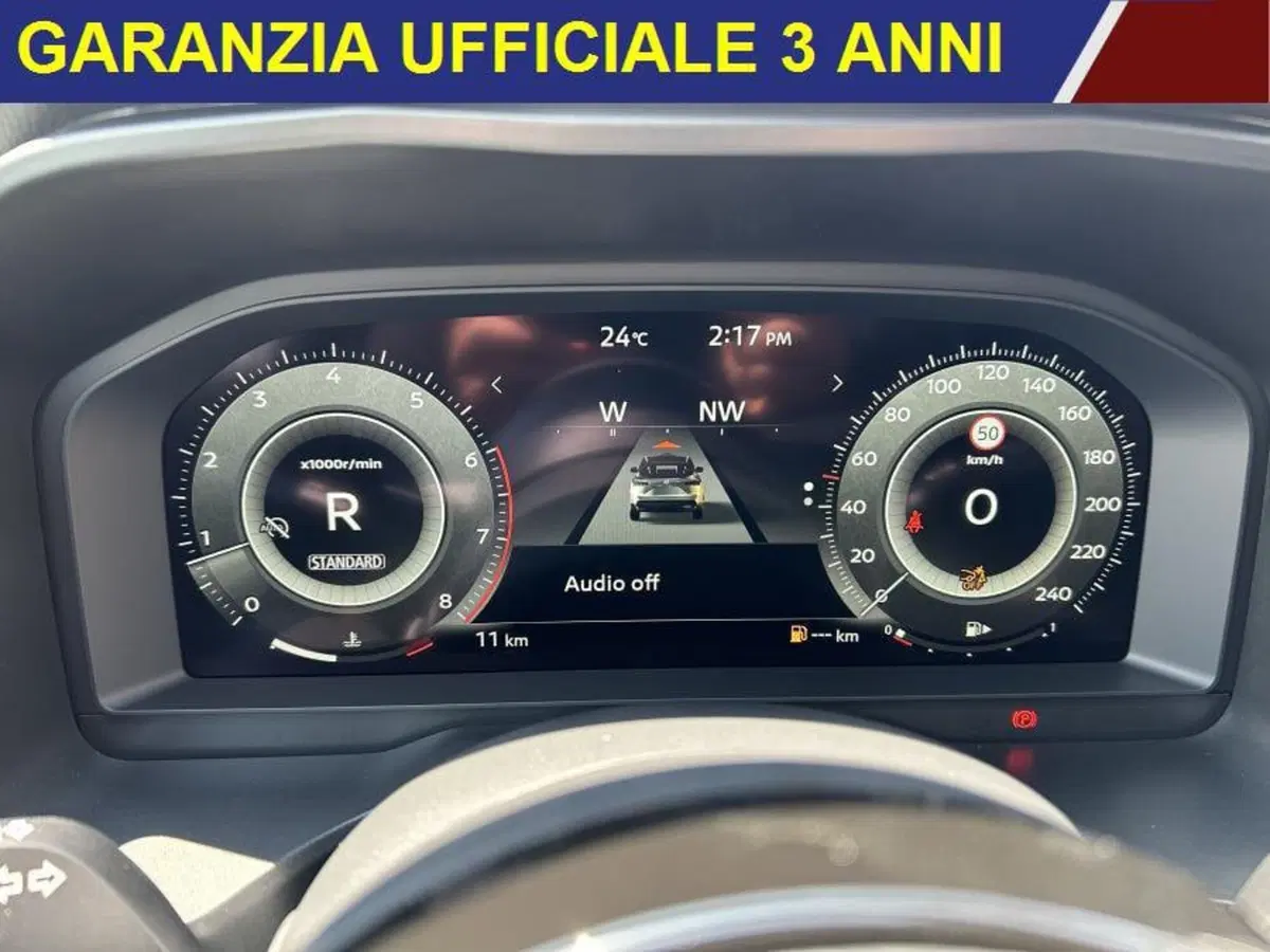 Nissan Qashqai nuova a Cuneo (9)