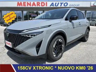 Nissan Qashqai 1.3 mhev N-Connecta 4wd 158cv xtronic nuova a Bernezzo