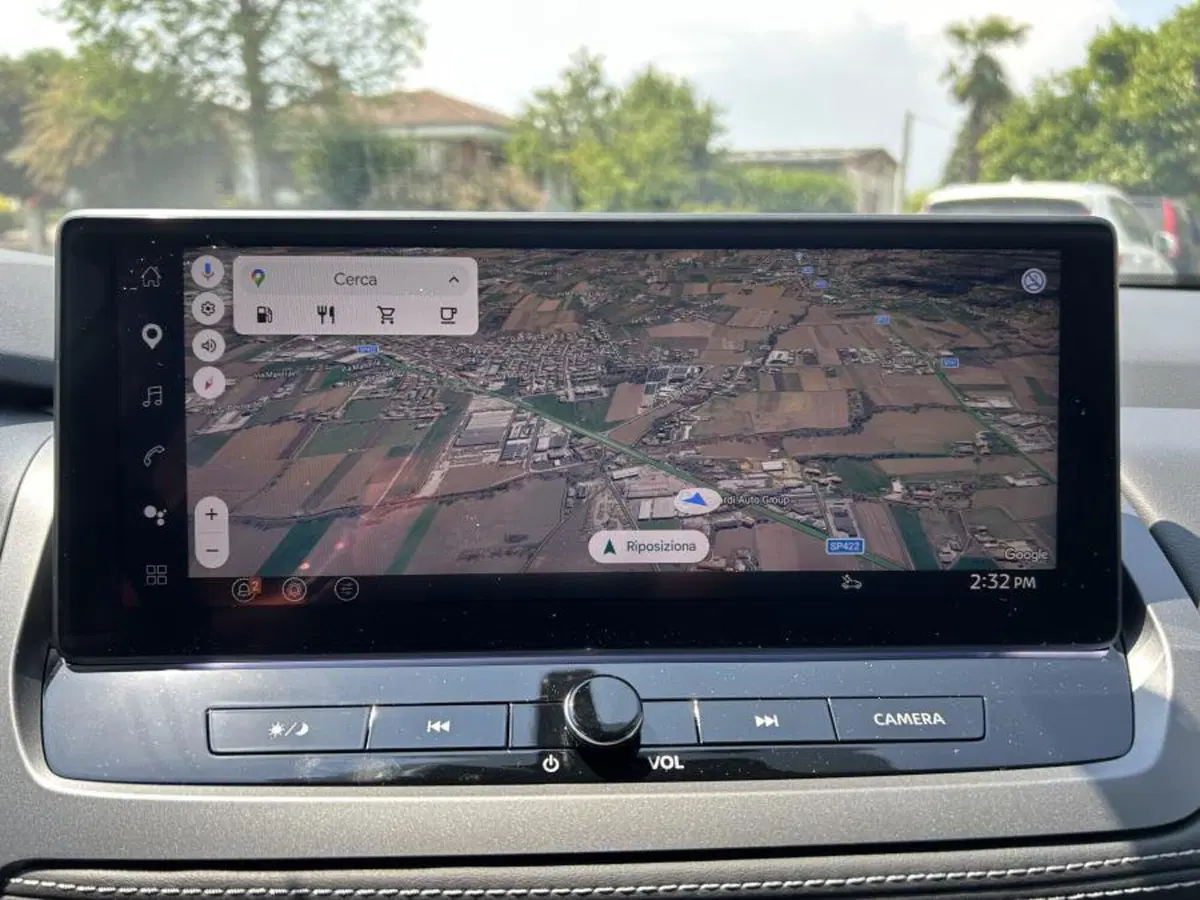 Nissan Qashqai nuova a Cuneo (12)