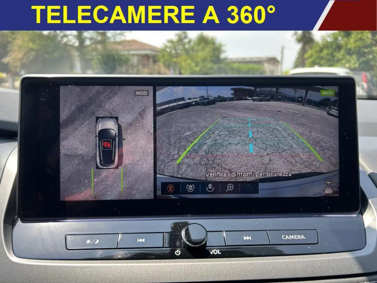 Nissan Qashqai nuova a Cuneo (13)