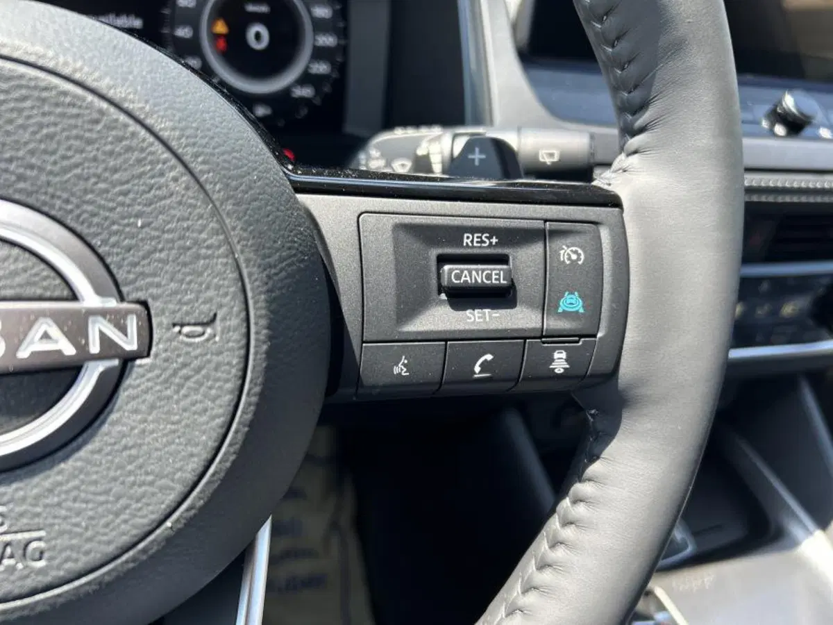 Nissan Qashqai nuova a Cuneo (18)