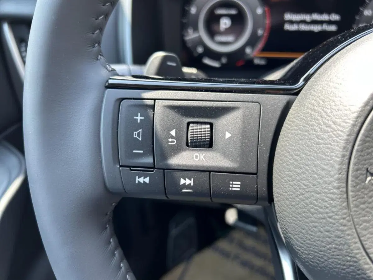 Nissan Qashqai nuova a Cuneo (19)