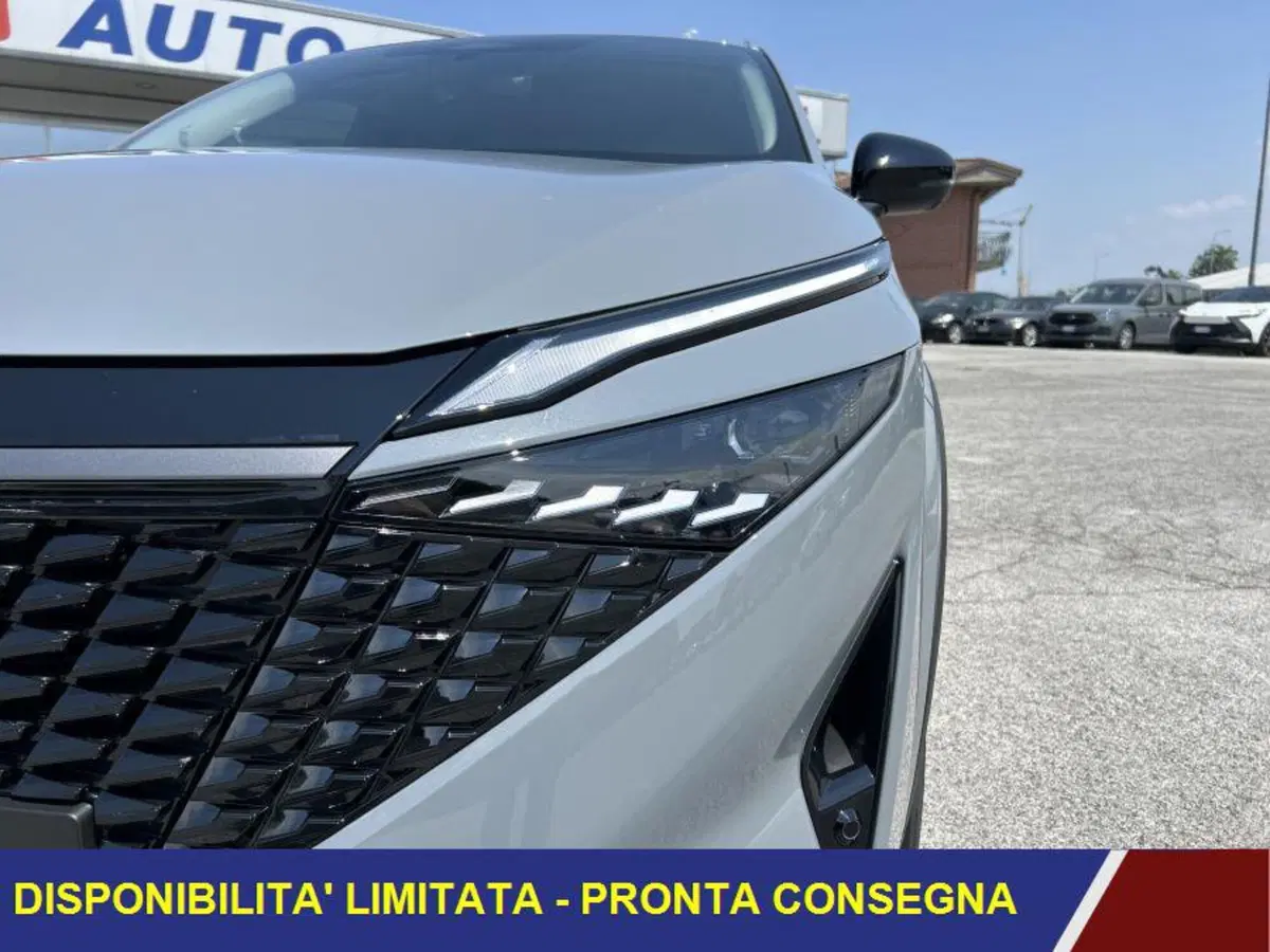 Nissan Qashqai nuova a Cuneo (4)