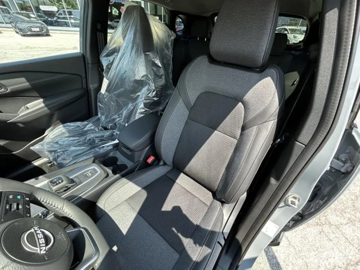 Nissan Qashqai nuova a Cuneo (5)