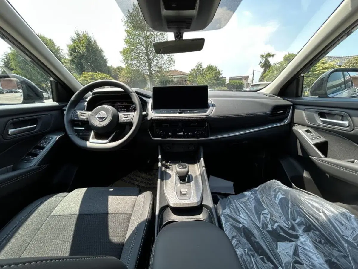 Nissan Qashqai nuova a Cuneo (7)