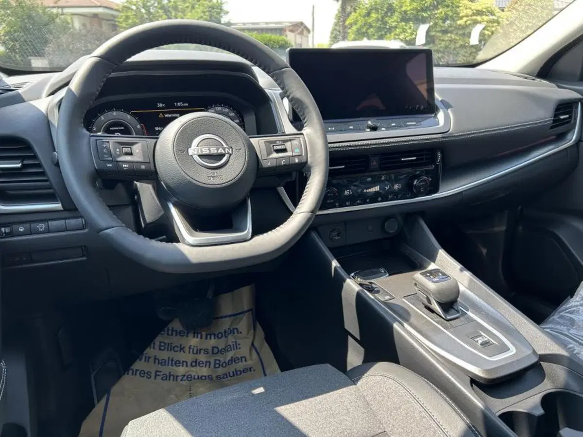 Nissan Qashqai nuova a Cuneo (8)