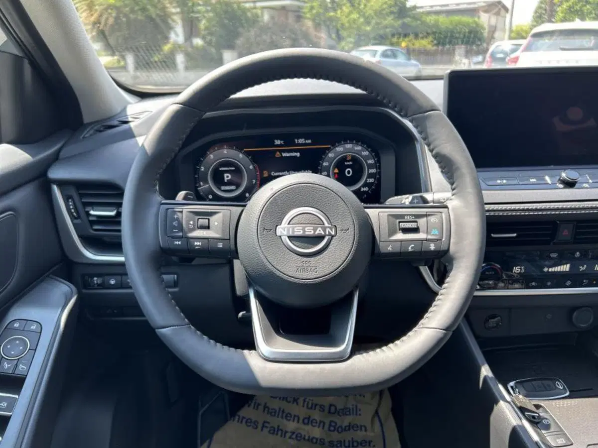 Nissan Qashqai nuova a Cuneo (9)