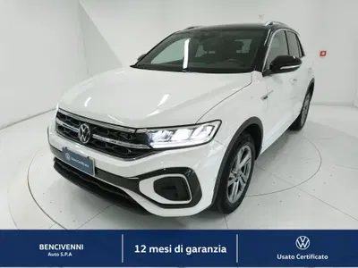 Volkswagen T-Roc 1.0 TSI R-Line del 2023 usata a Catanzaro