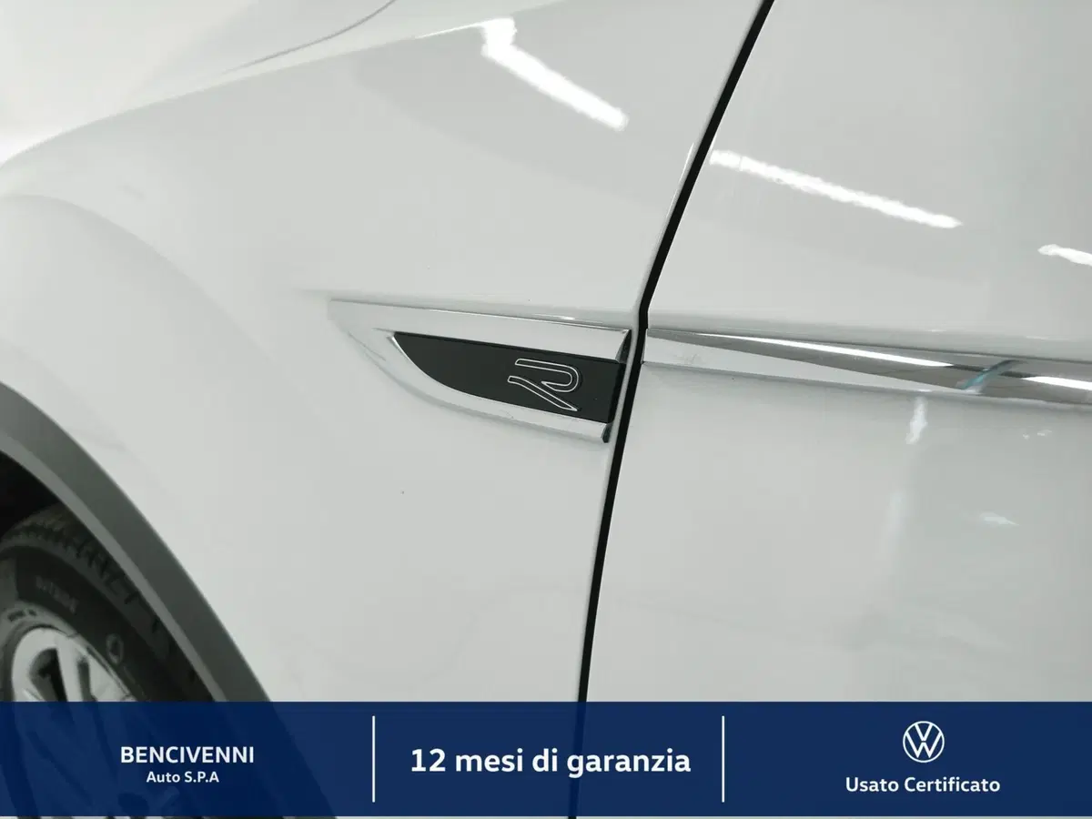 Volkswagen T-Roc usata a Catanzaro (11)