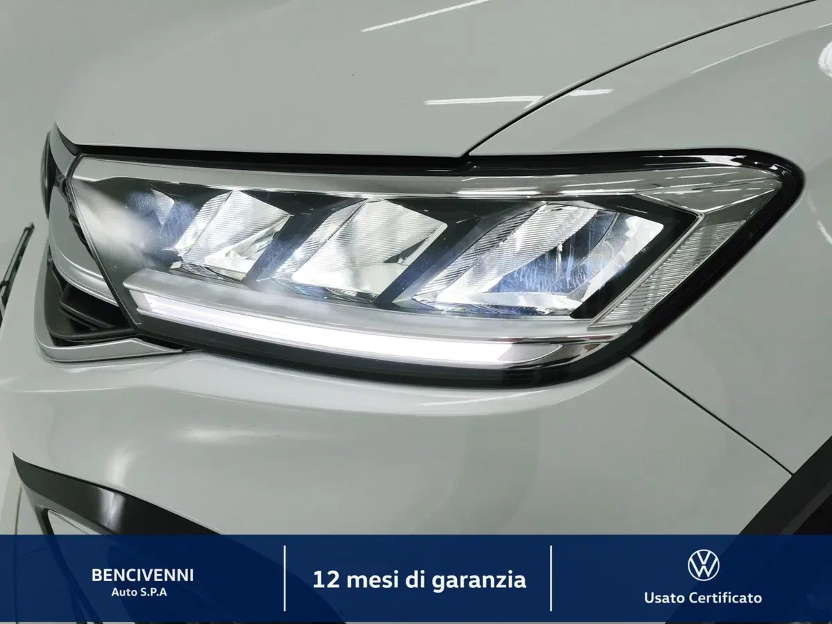 Volkswagen T-Roc usata a Catanzaro (13)