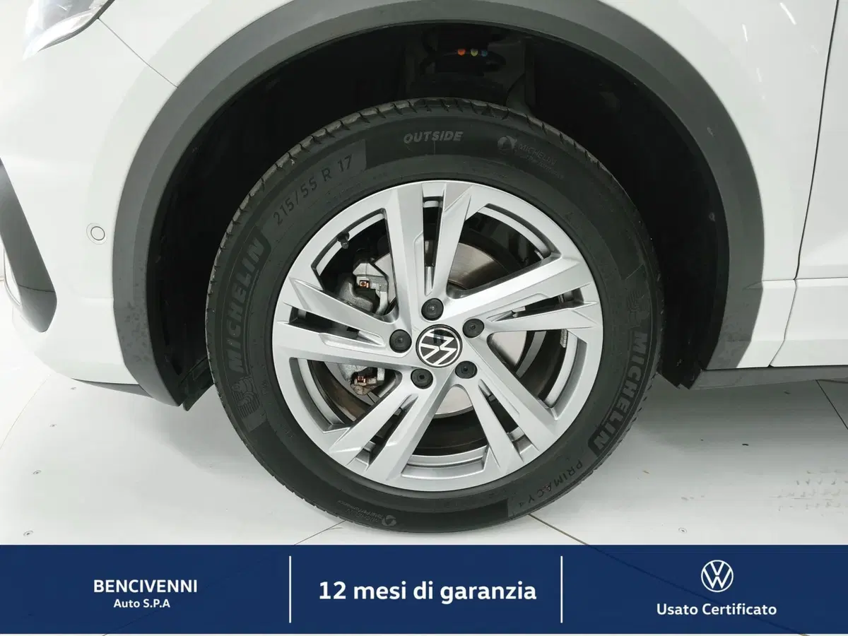 Volkswagen T-Roc usata a Catanzaro (14)