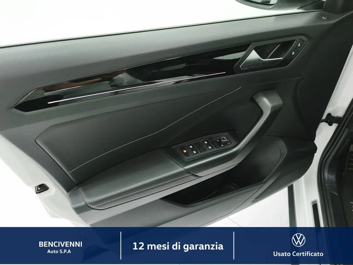 Volkswagen T-Roc usata a Catanzaro (17)