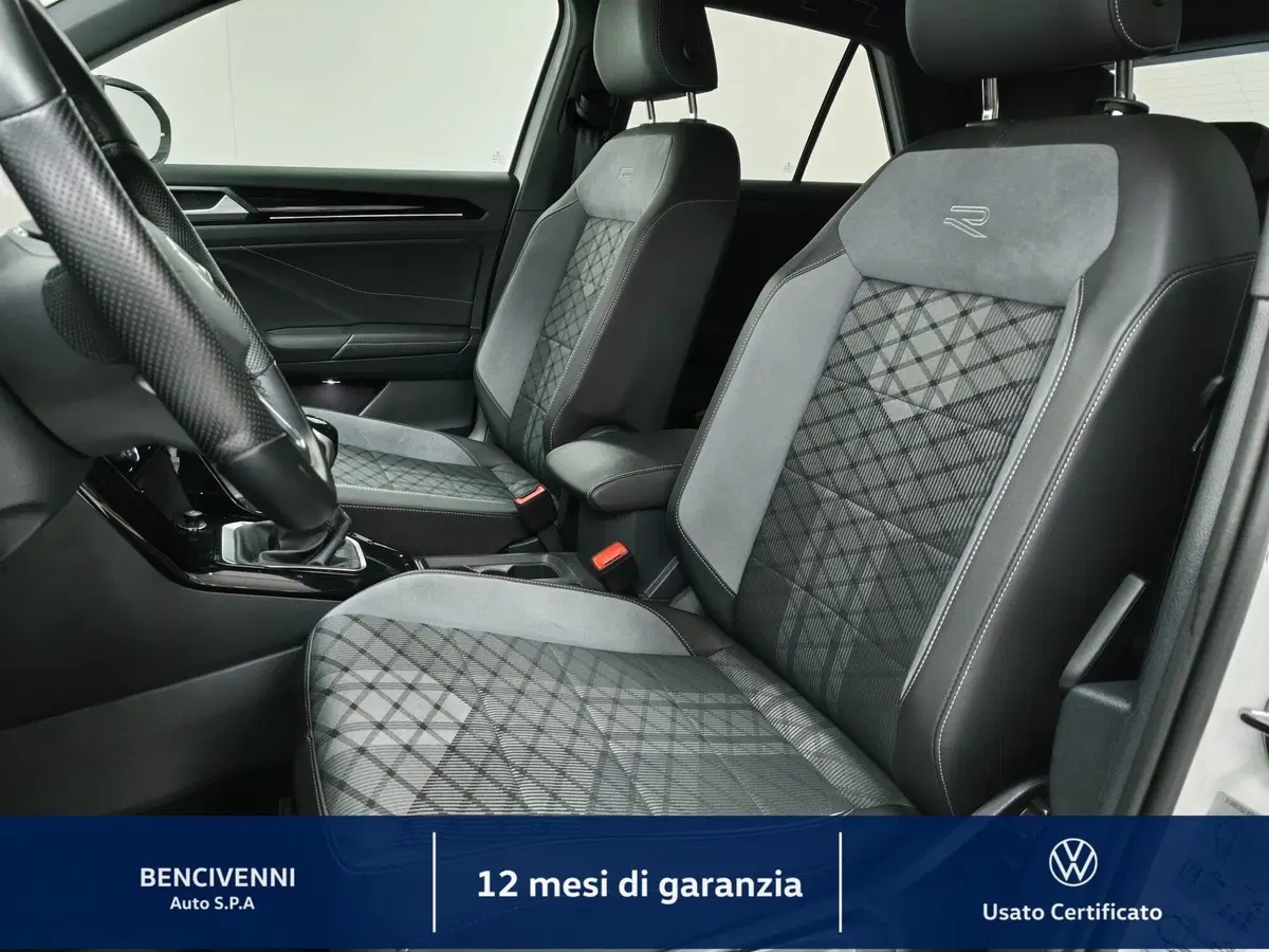 Volkswagen T-Roc usata a Catanzaro (19)