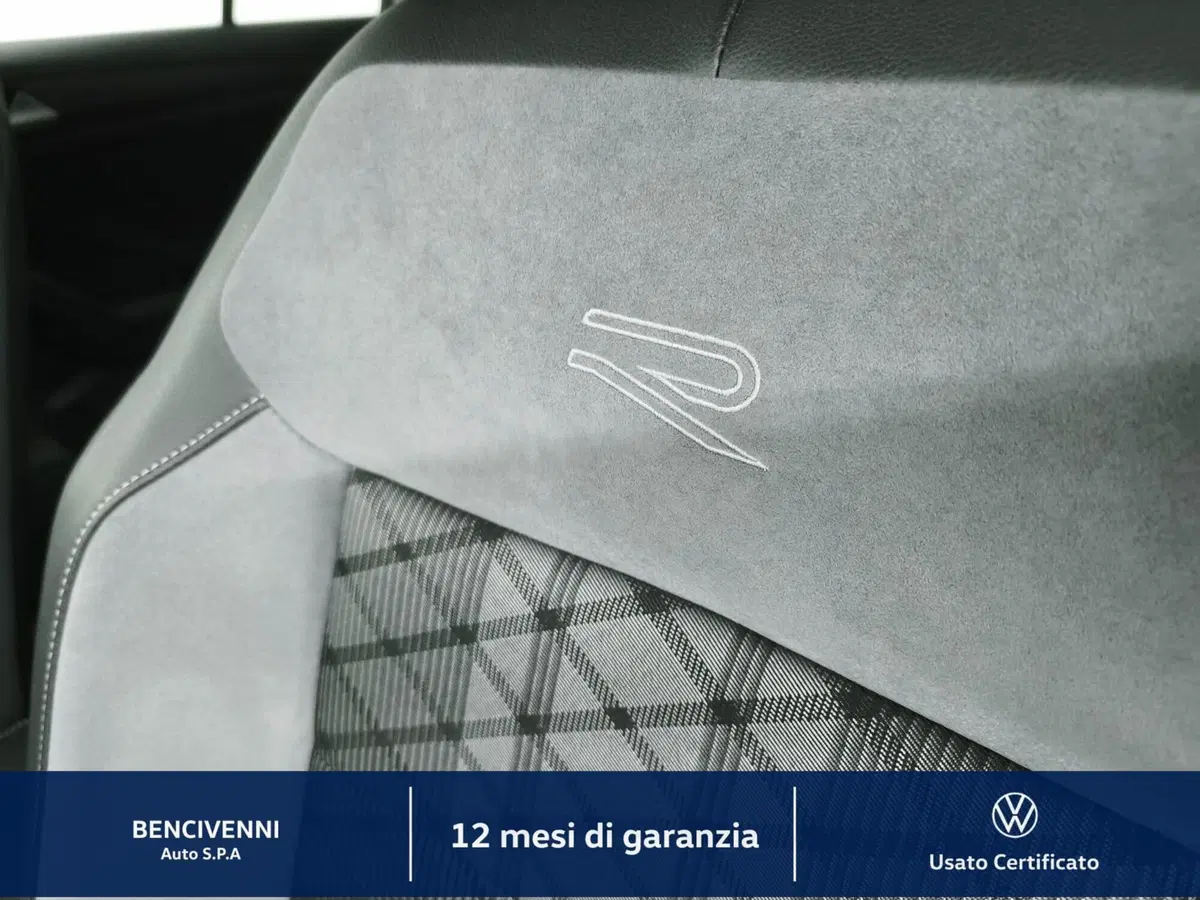 Volkswagen T-Roc usata a Catanzaro (20)