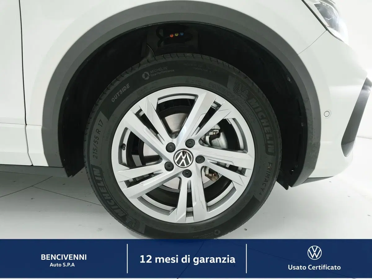Volkswagen T-Roc usata a Catanzaro (7)