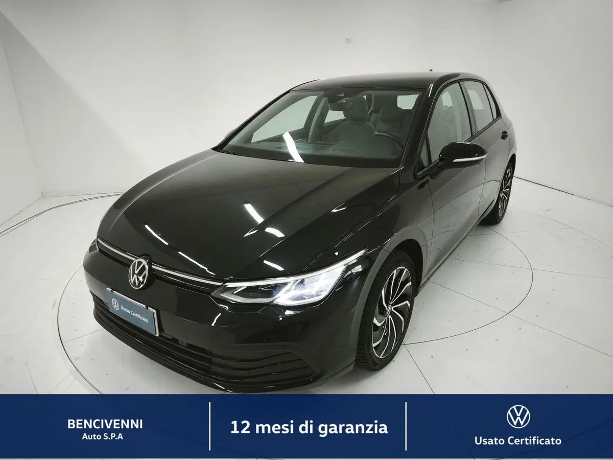 Volkswagen Golf usata a Catanzaro