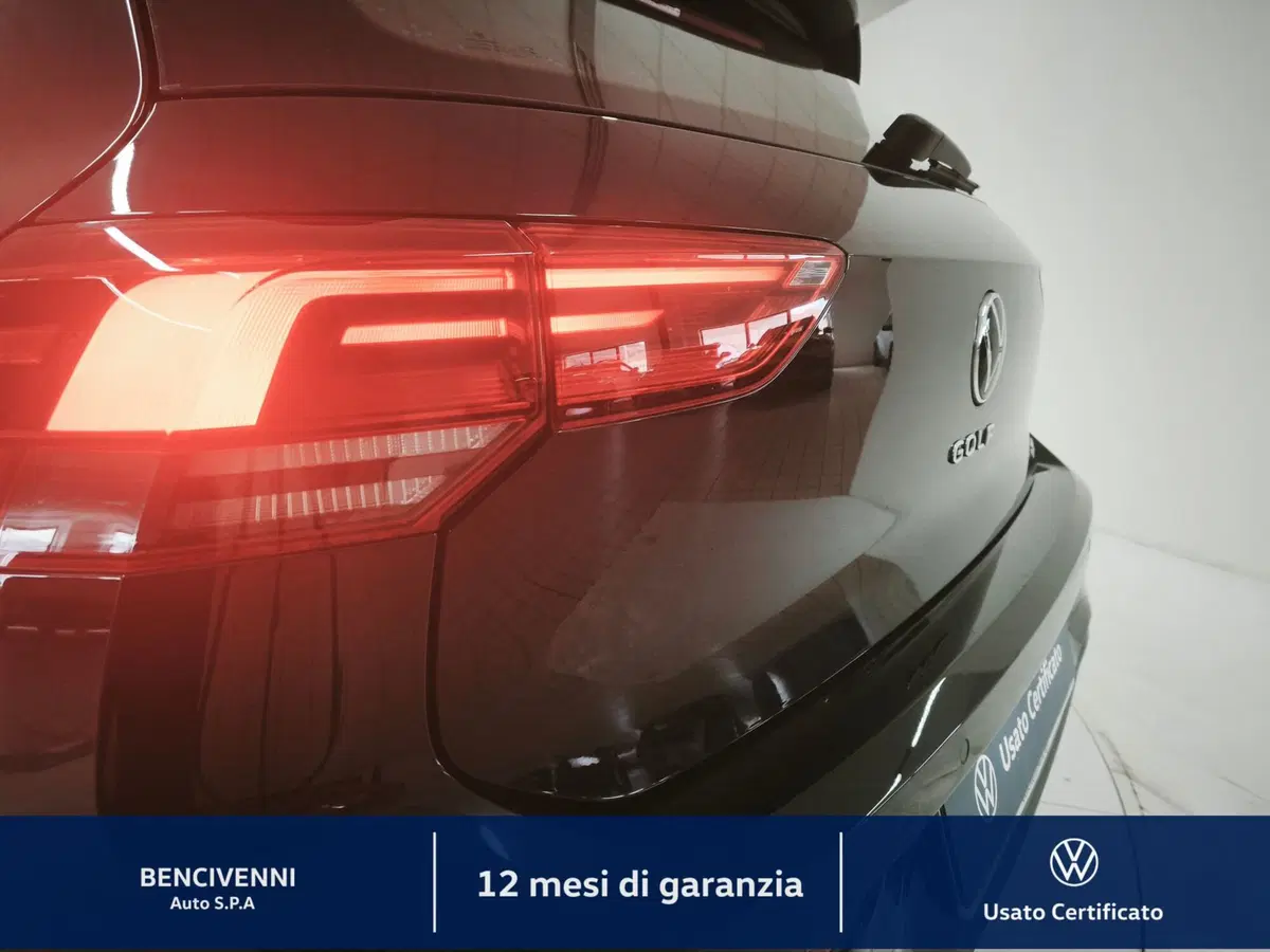 Volkswagen Golf usata a Catanzaro (10)