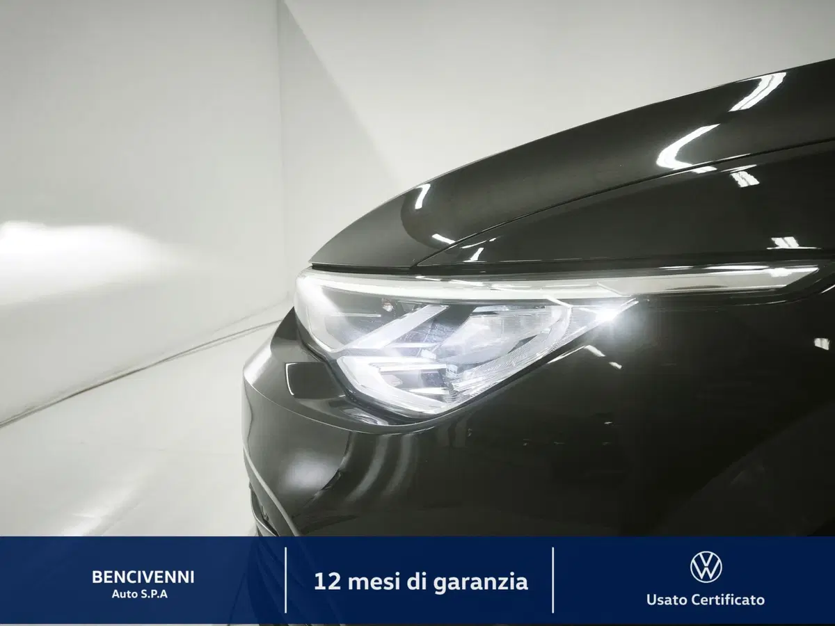 Volkswagen Golf usata a Catanzaro (11)