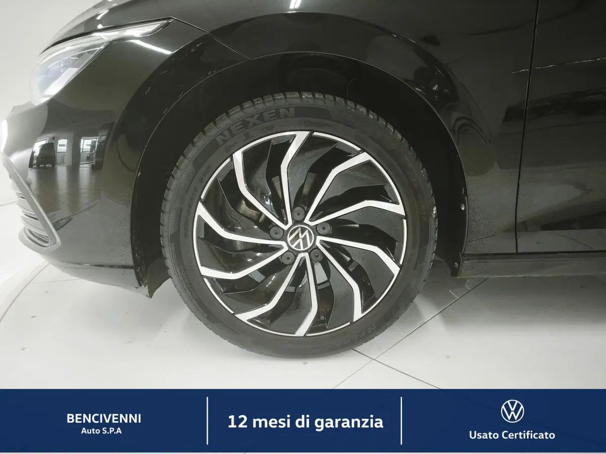 Volkswagen Golf usata a Catanzaro (12)