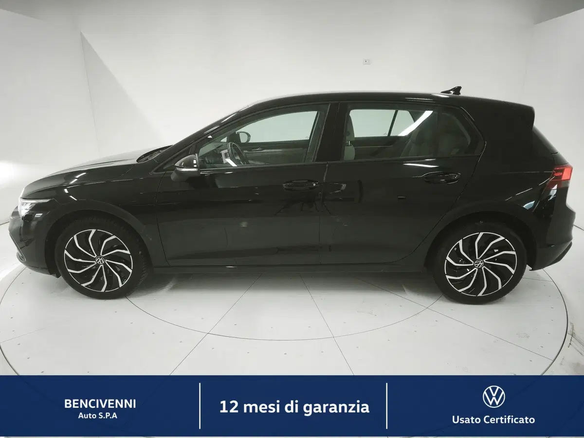 Volkswagen Golf usata a Catanzaro (13)