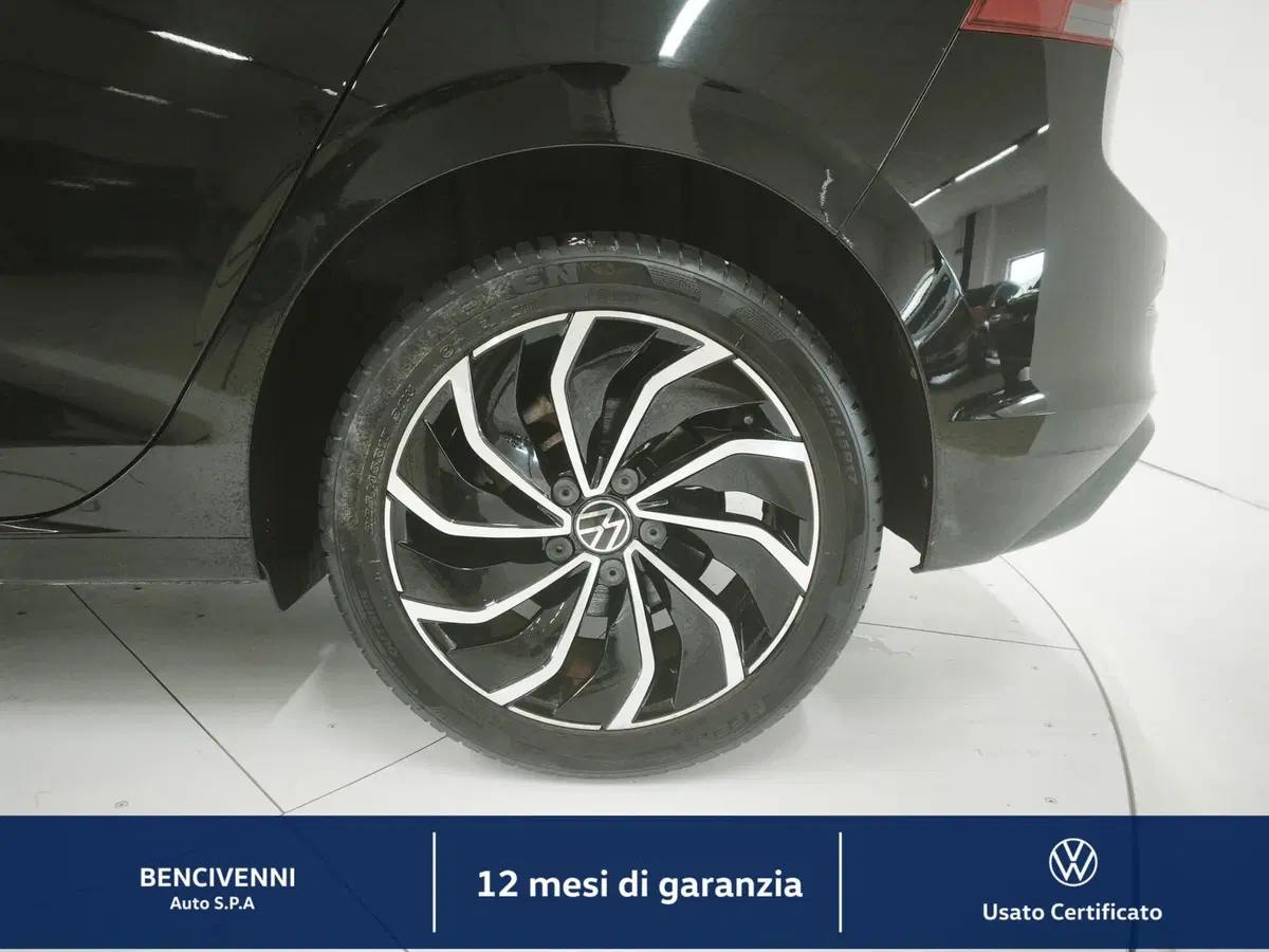 Volkswagen Golf usata a Catanzaro (14)