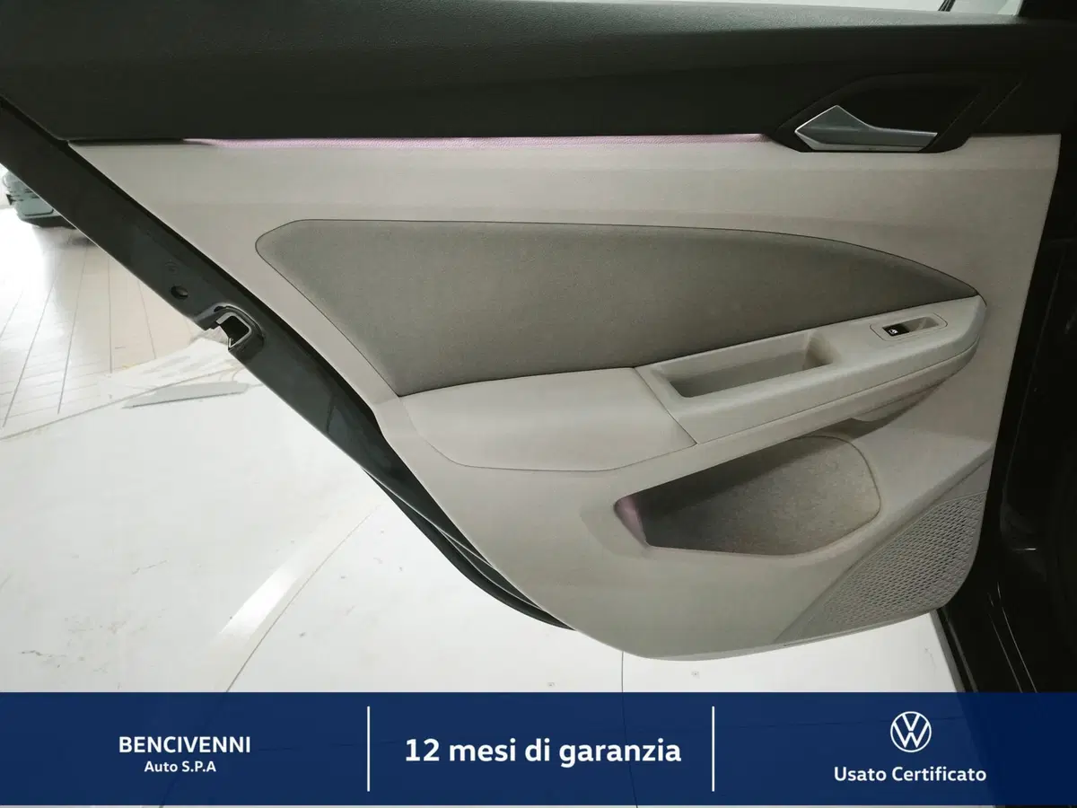 Volkswagen Golf usata a Catanzaro (15)