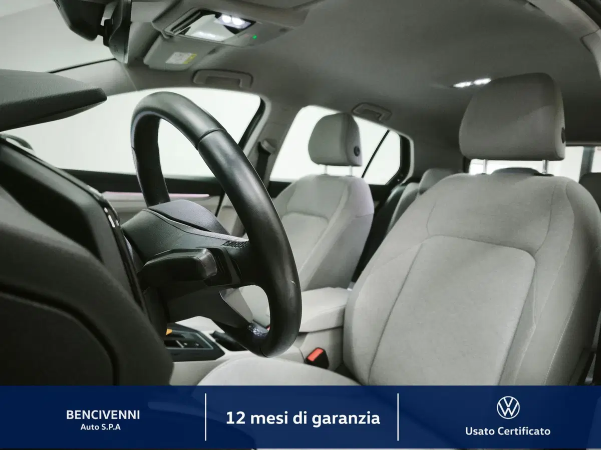 Volkswagen Golf usata a Catanzaro (16)