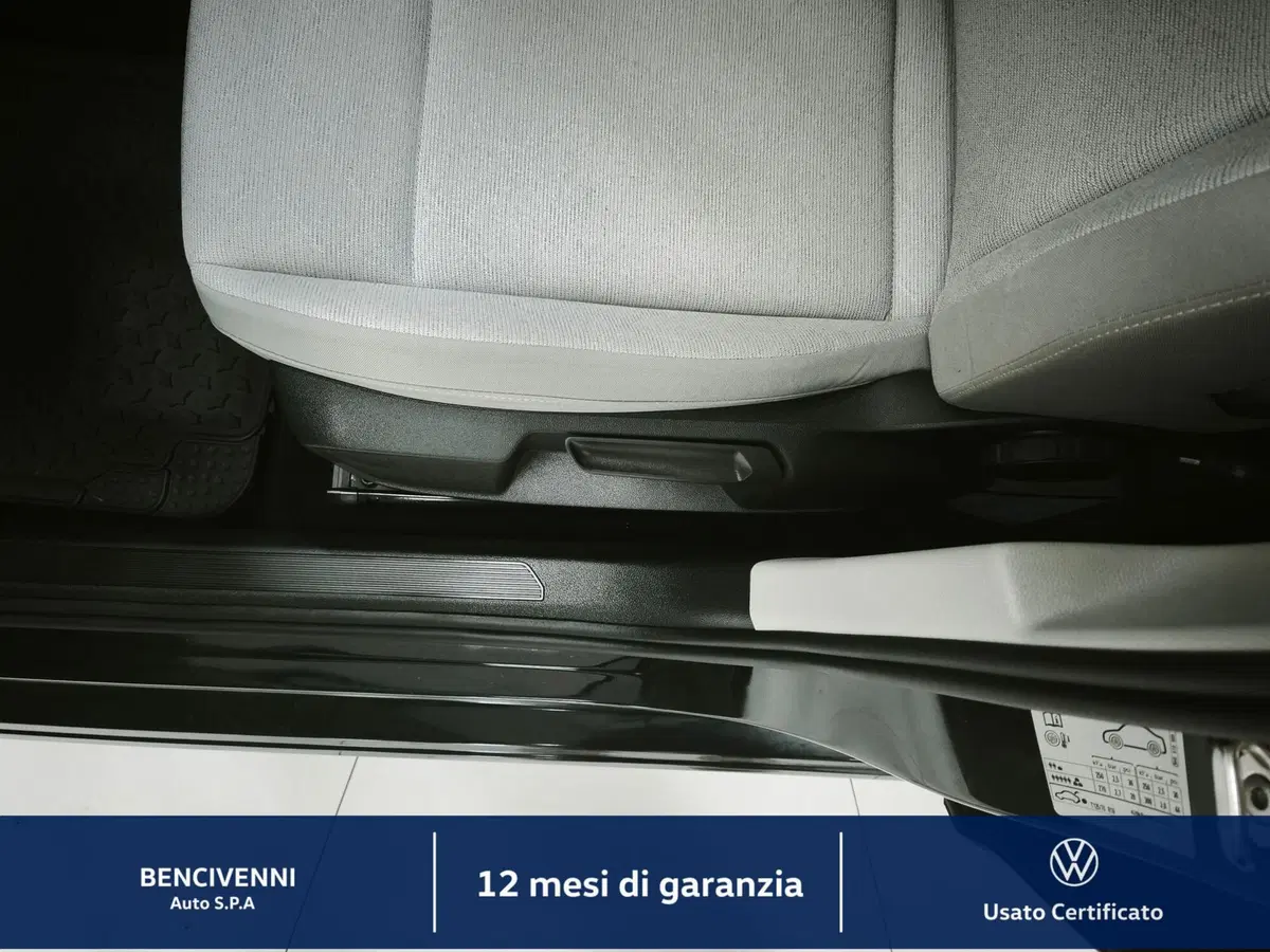 Volkswagen Golf usata a Catanzaro (17)