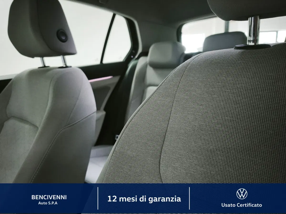 Volkswagen Golf usata a Catanzaro (18)