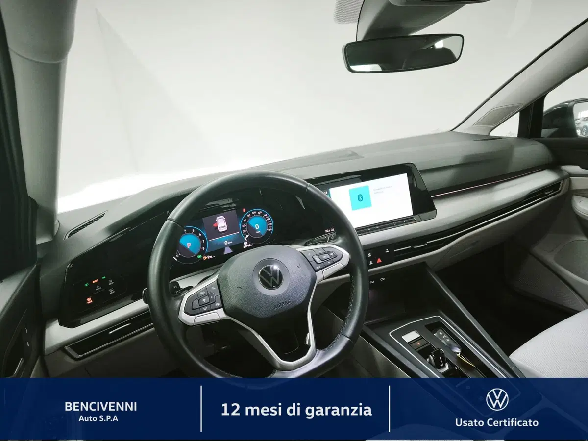 Volkswagen Golf usata a Catanzaro (19)