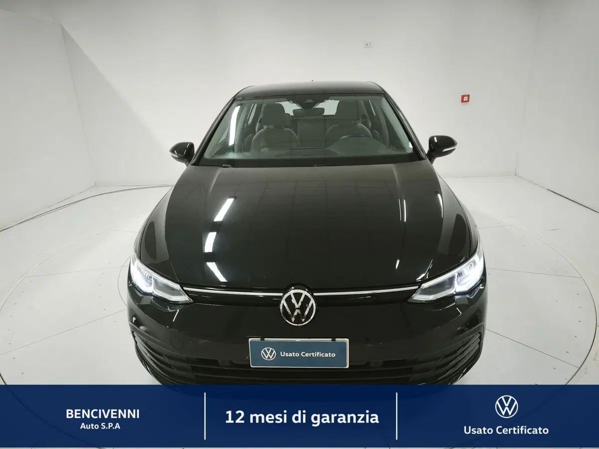 Volkswagen Golf usata a Catanzaro (2)