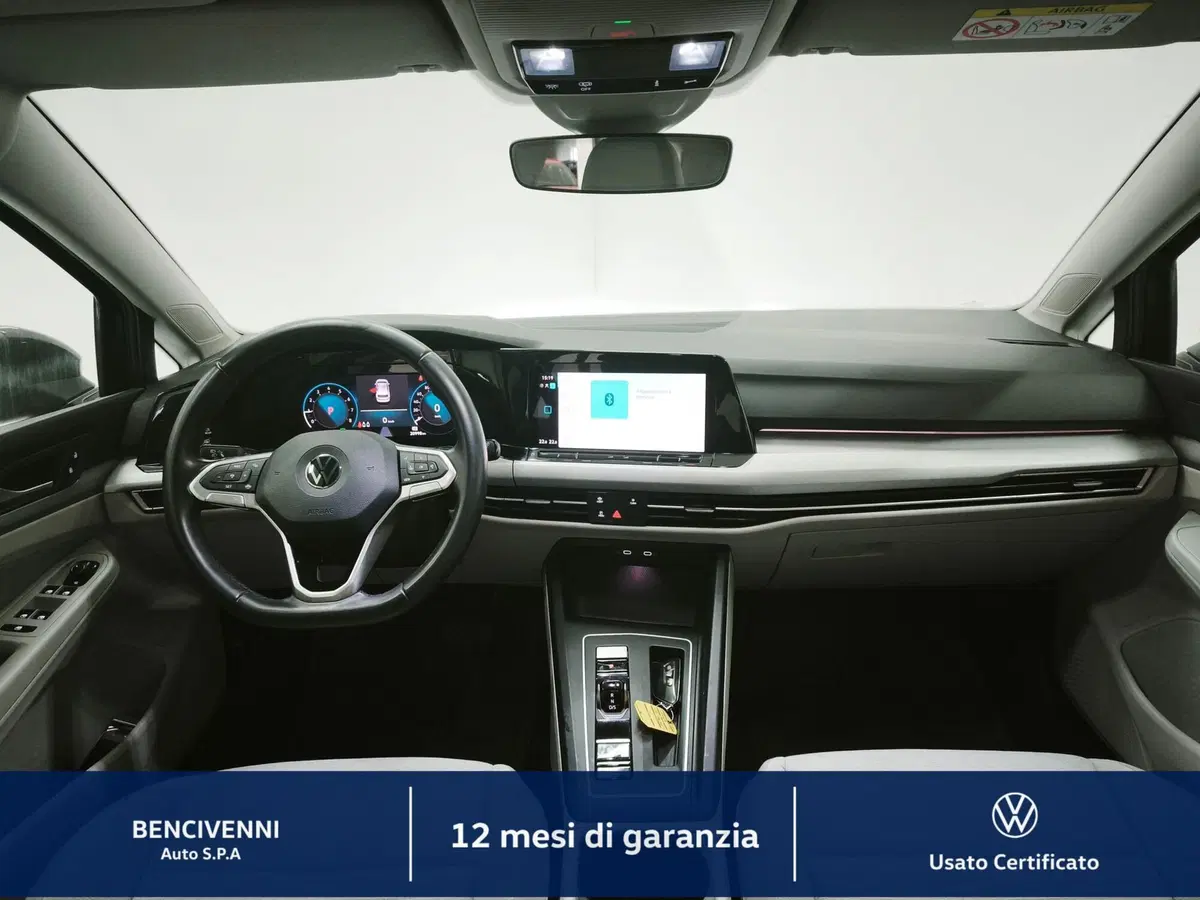 Volkswagen Golf usata a Catanzaro (20)