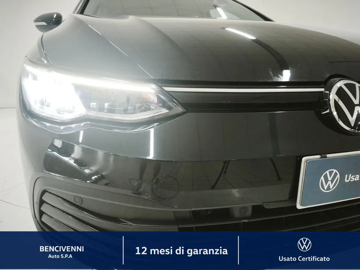 Volkswagen Golf usata a Catanzaro (3)