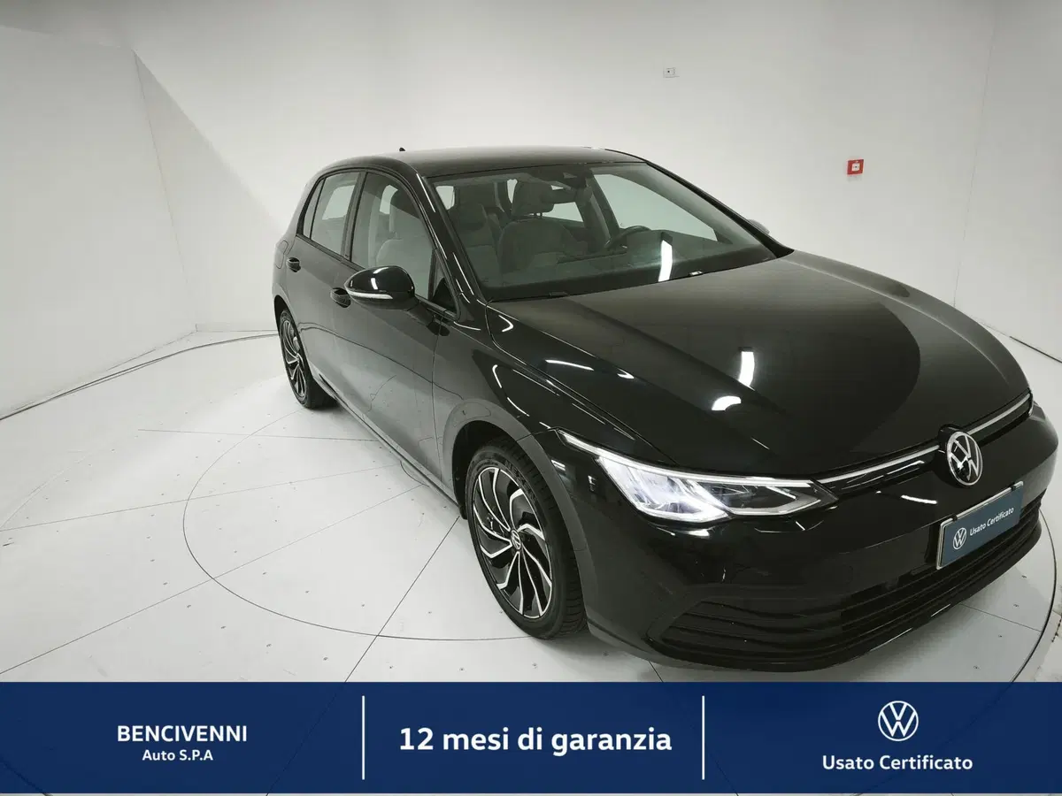 Volkswagen Golf usata a Catanzaro (4)