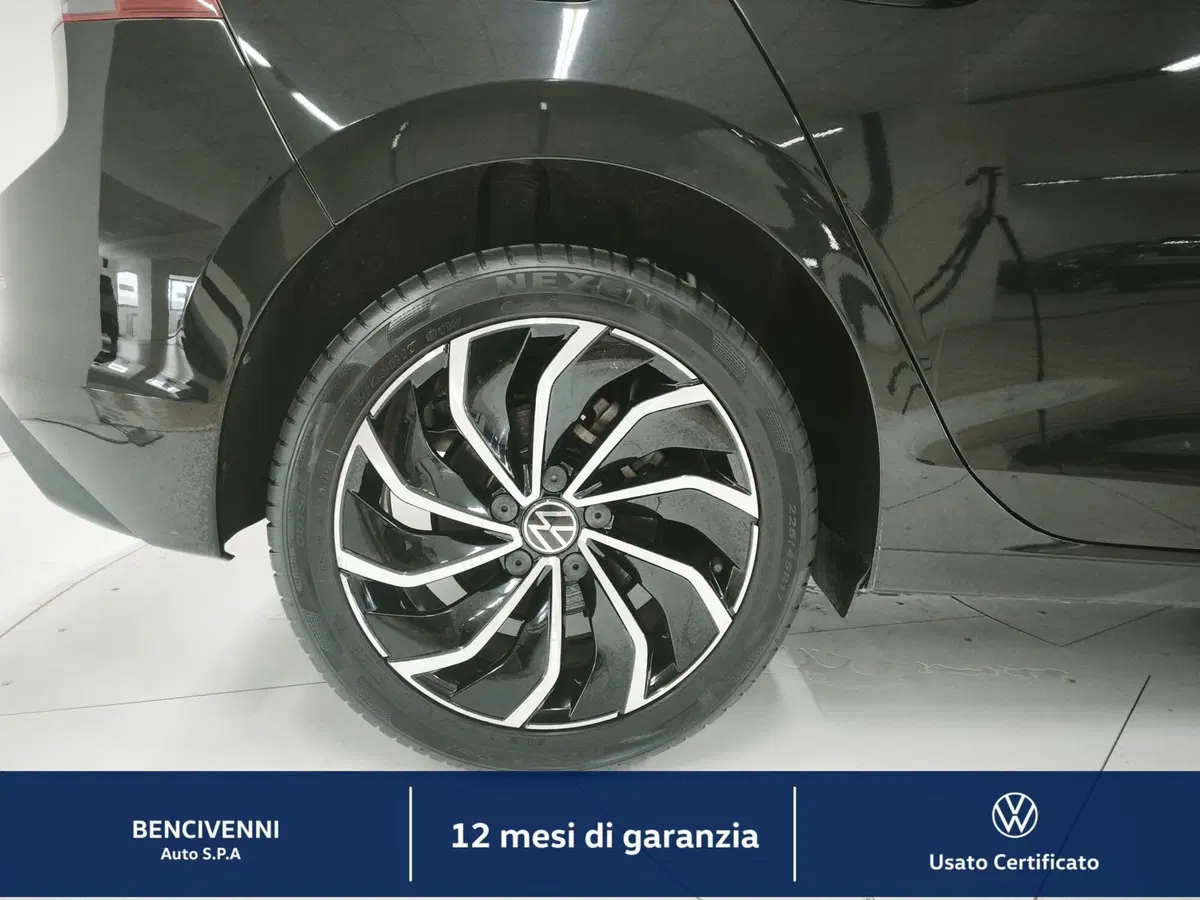 Volkswagen Golf usata a Catanzaro (5)