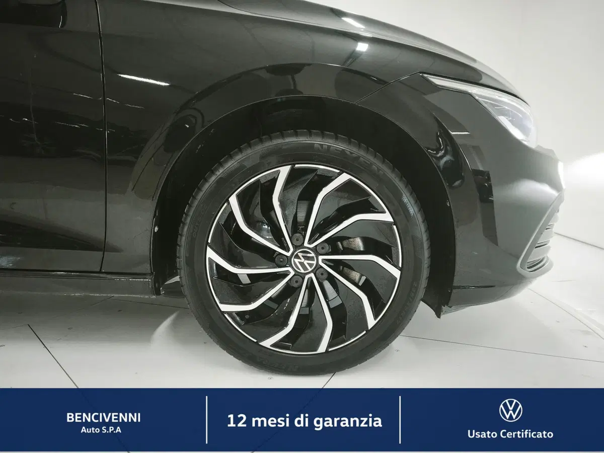 Volkswagen Golf usata a Catanzaro (6)