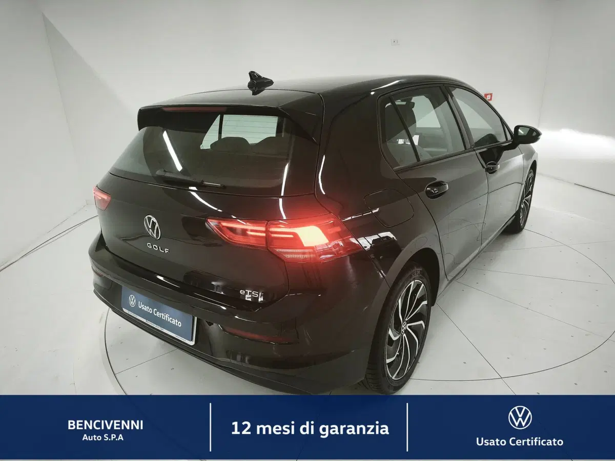 Volkswagen Golf usata a Catanzaro (7)