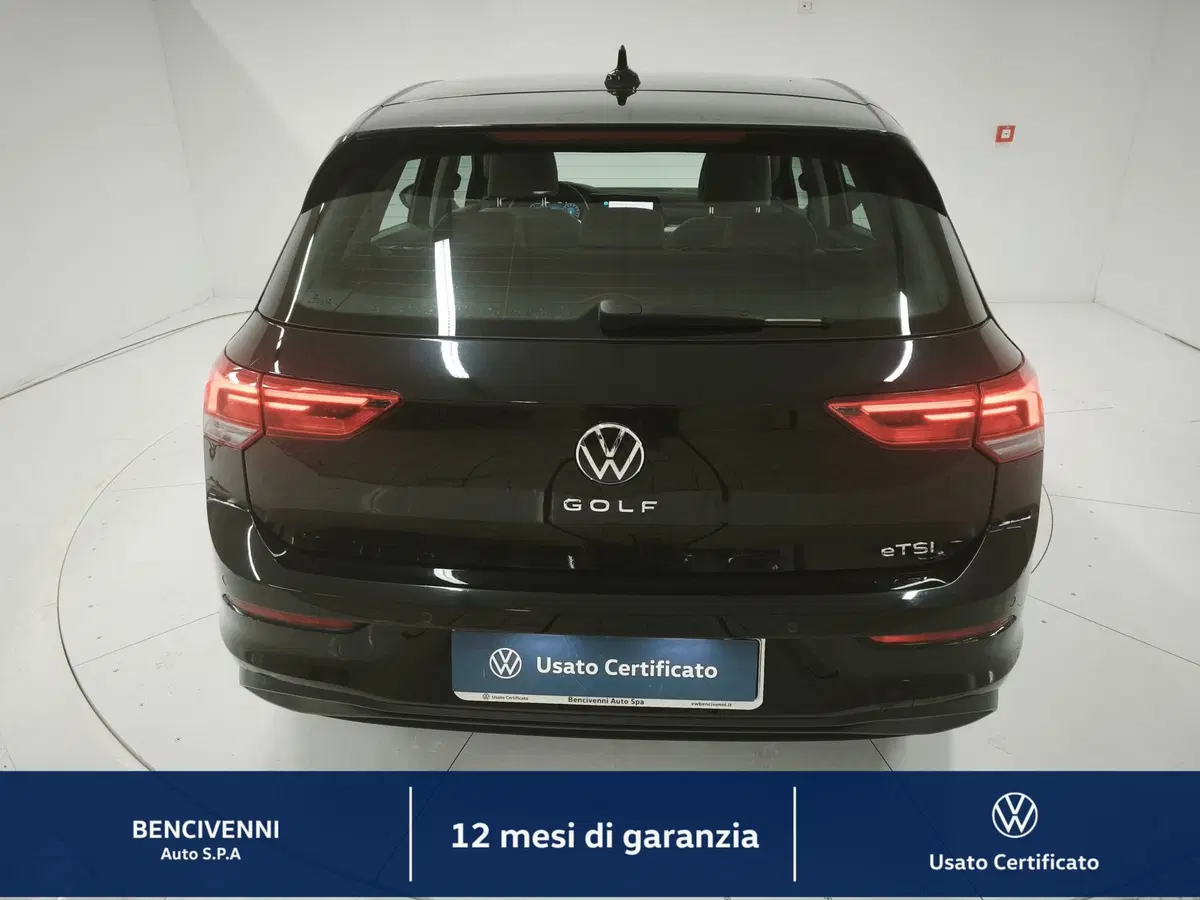 Volkswagen Golf usata a Catanzaro (8)