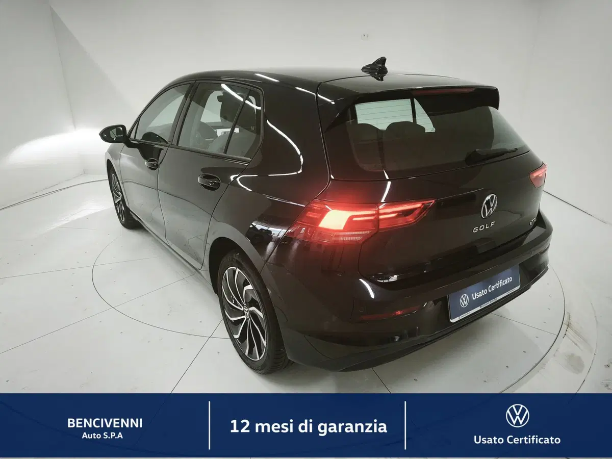 Volkswagen Golf usata a Catanzaro (9)