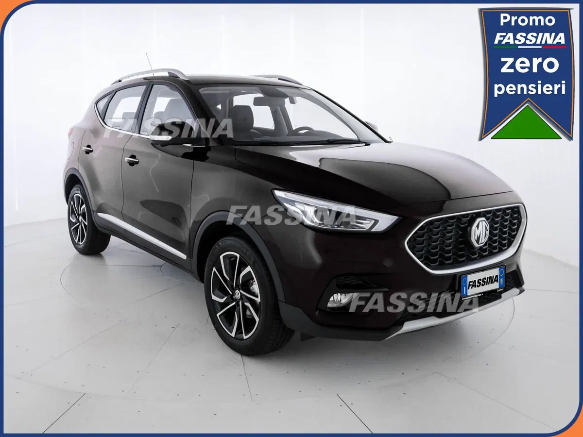Mg ZS usata a Milano