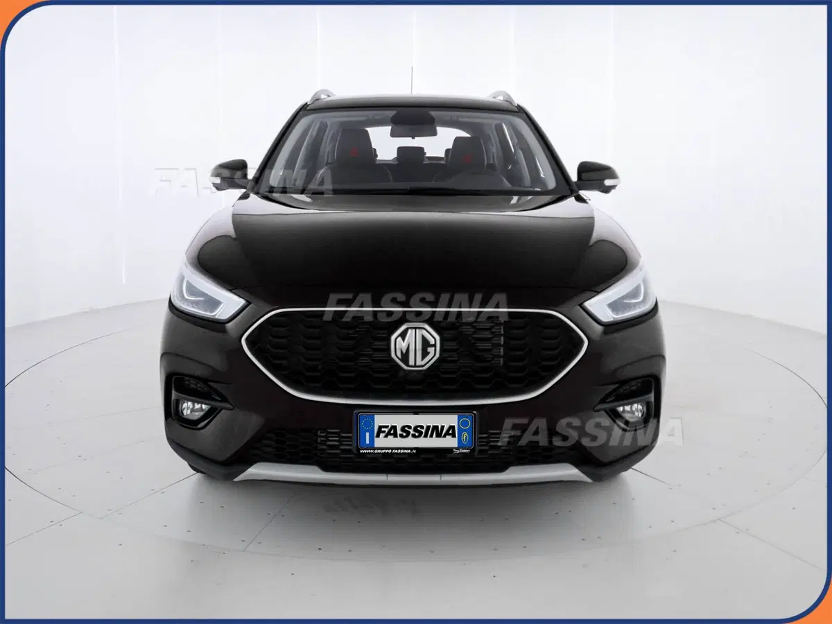 Mg ZS usata a Milano (2)