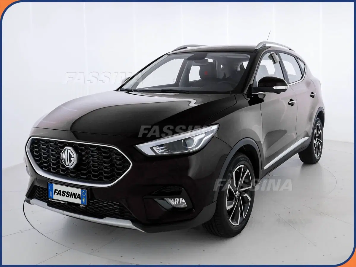 Mg ZS usata a Milano (3)