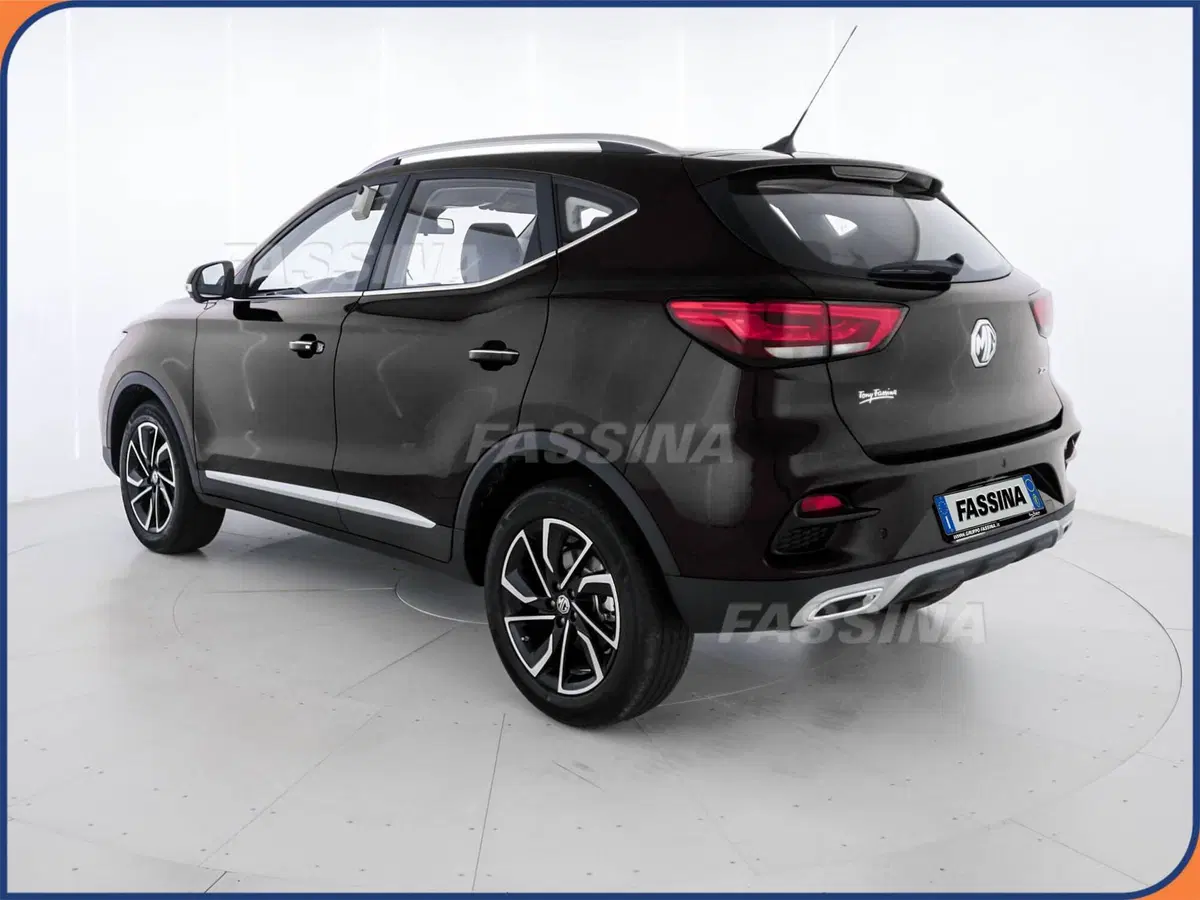 Mg ZS usata a Milano (4)