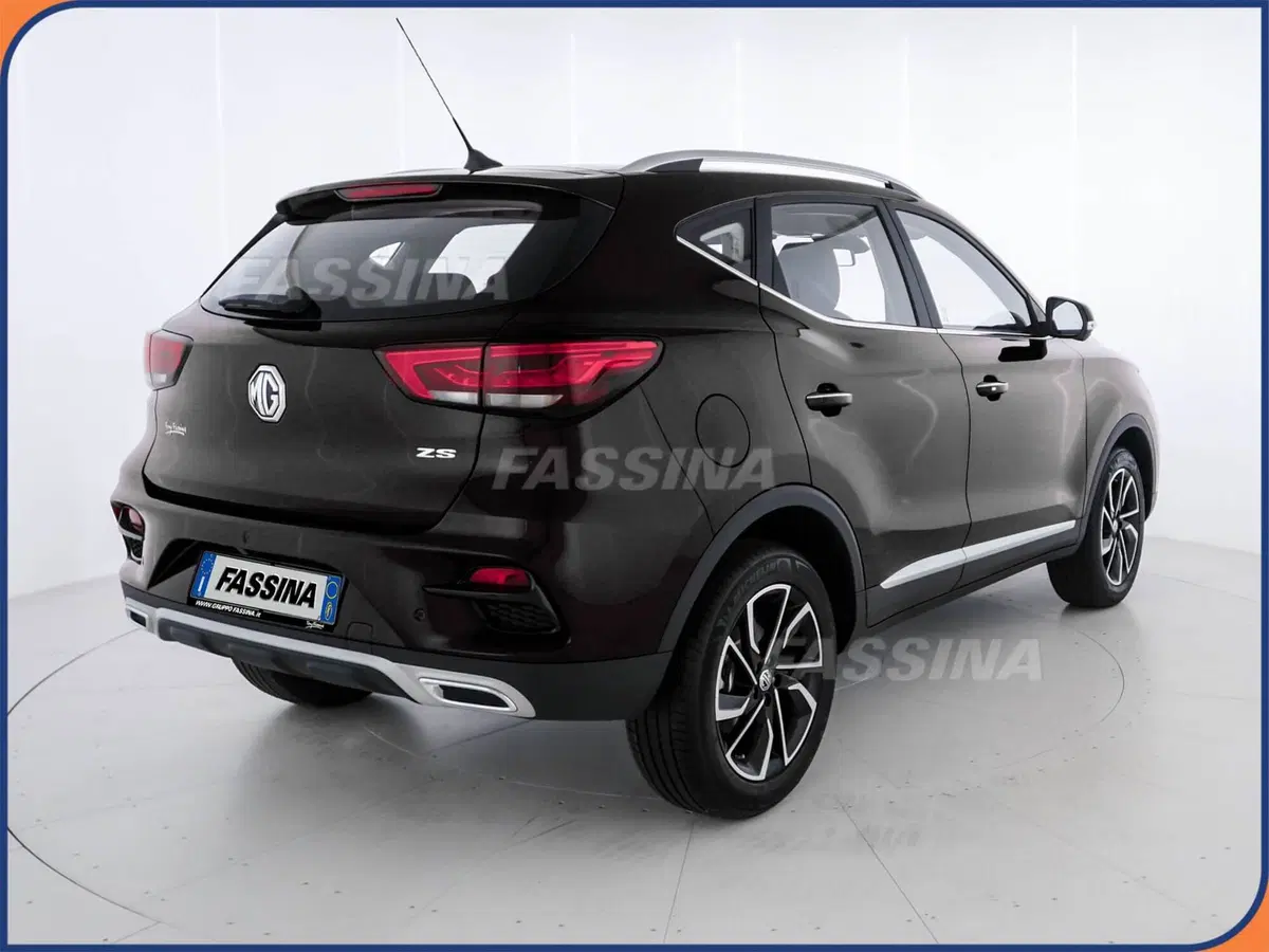 Mg ZS usata a Milano (6)