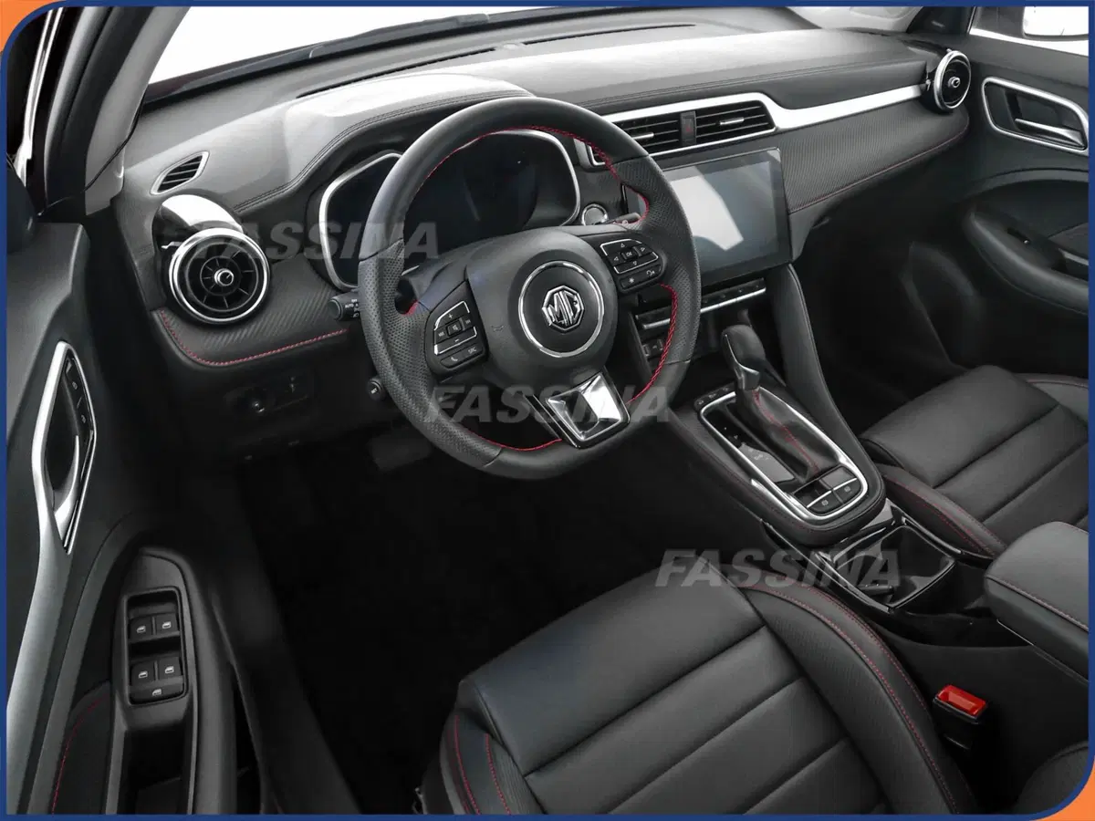 Mg ZS usata a Milano (9)