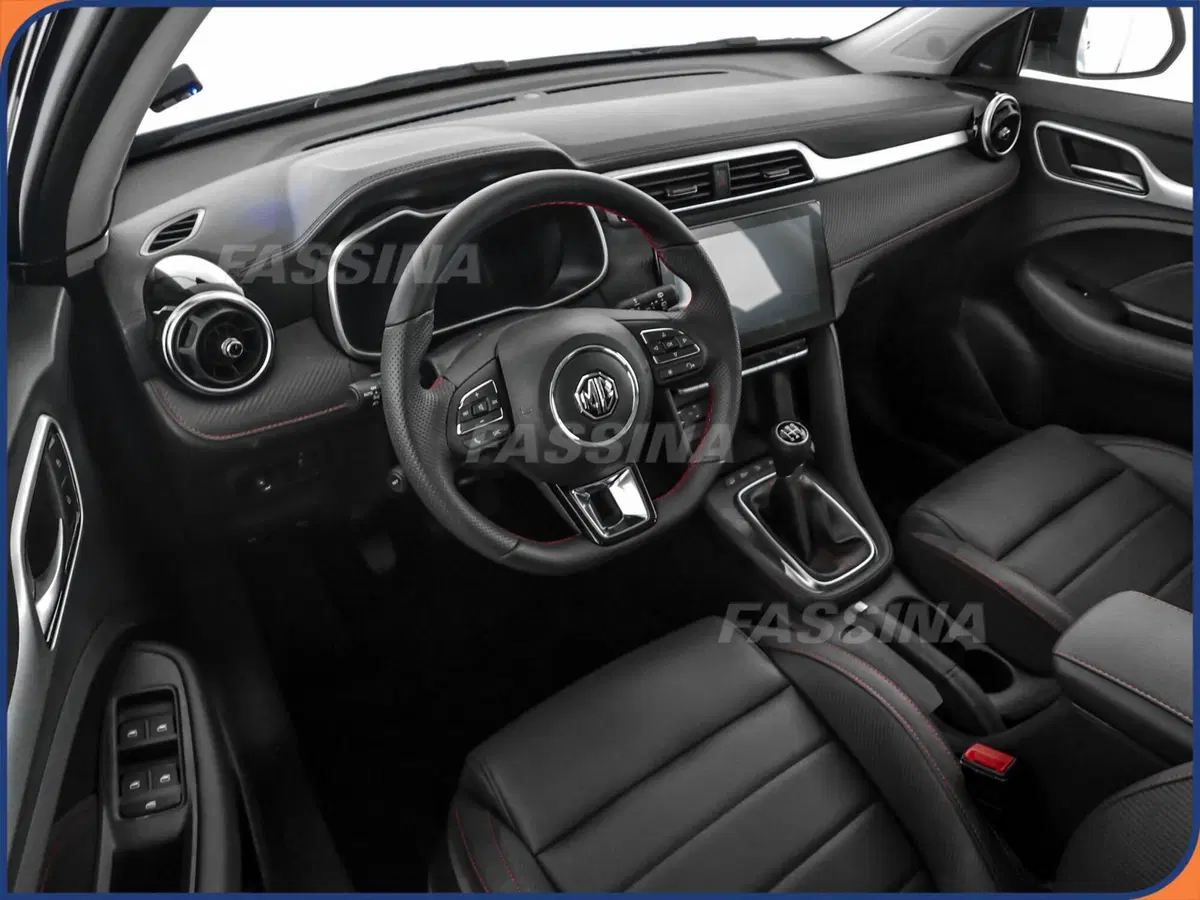 Mg ZS usata a Milano (9)