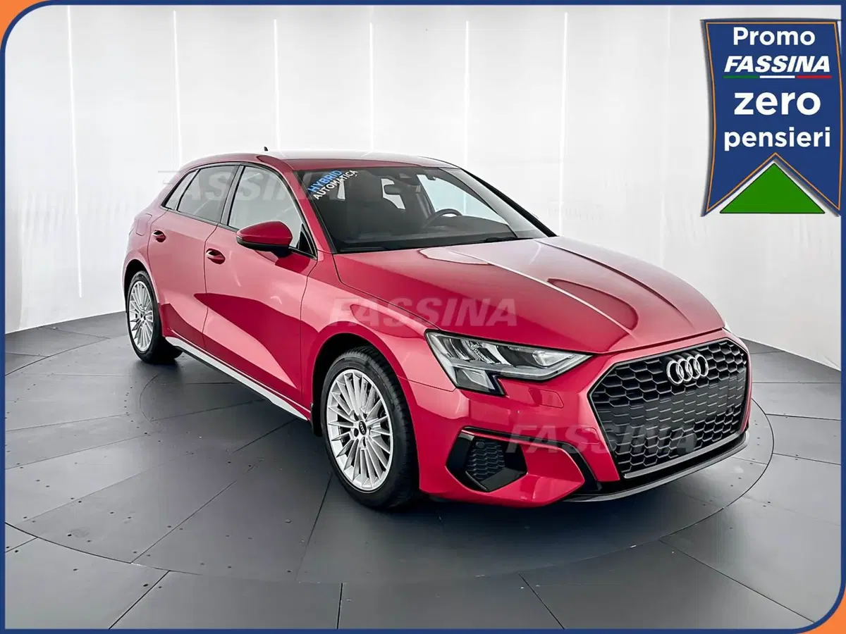 Audi A3 Sportback usata a Milano