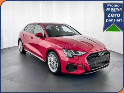 Audi A3 Sportback 35 TFSI S tronic Business del 2023 usata a Milano