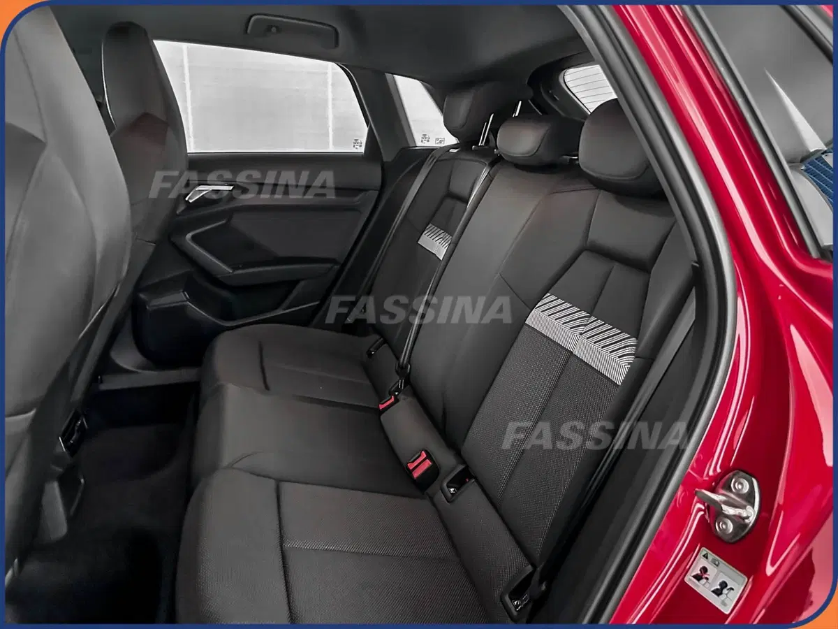 Audi A3 Sportback usata a Milano (10)